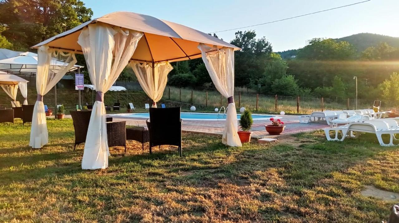 Agriturismo Tre Elle Acri 外观 照片