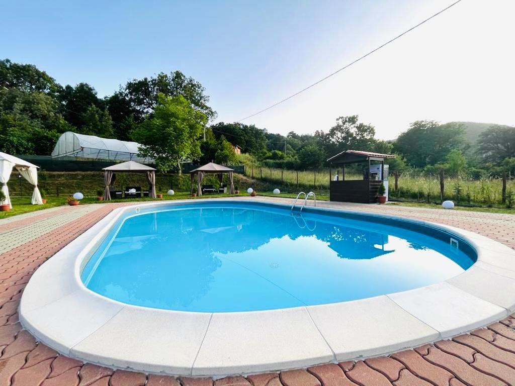 Agriturismo Tre Elle Acri 外观 照片