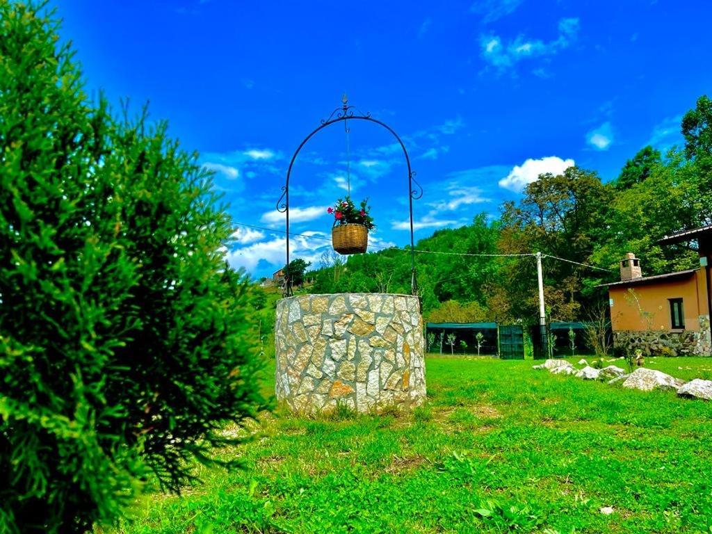 Agriturismo Tre Elle Acri 外观 照片