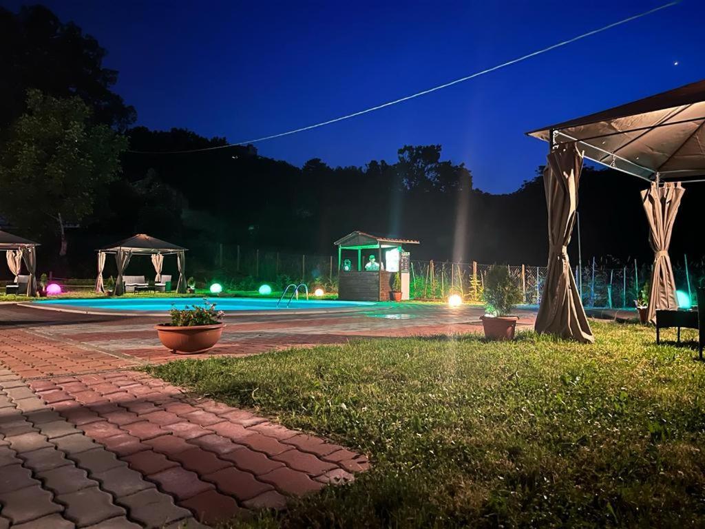 Agriturismo Tre Elle Acri 外观 照片