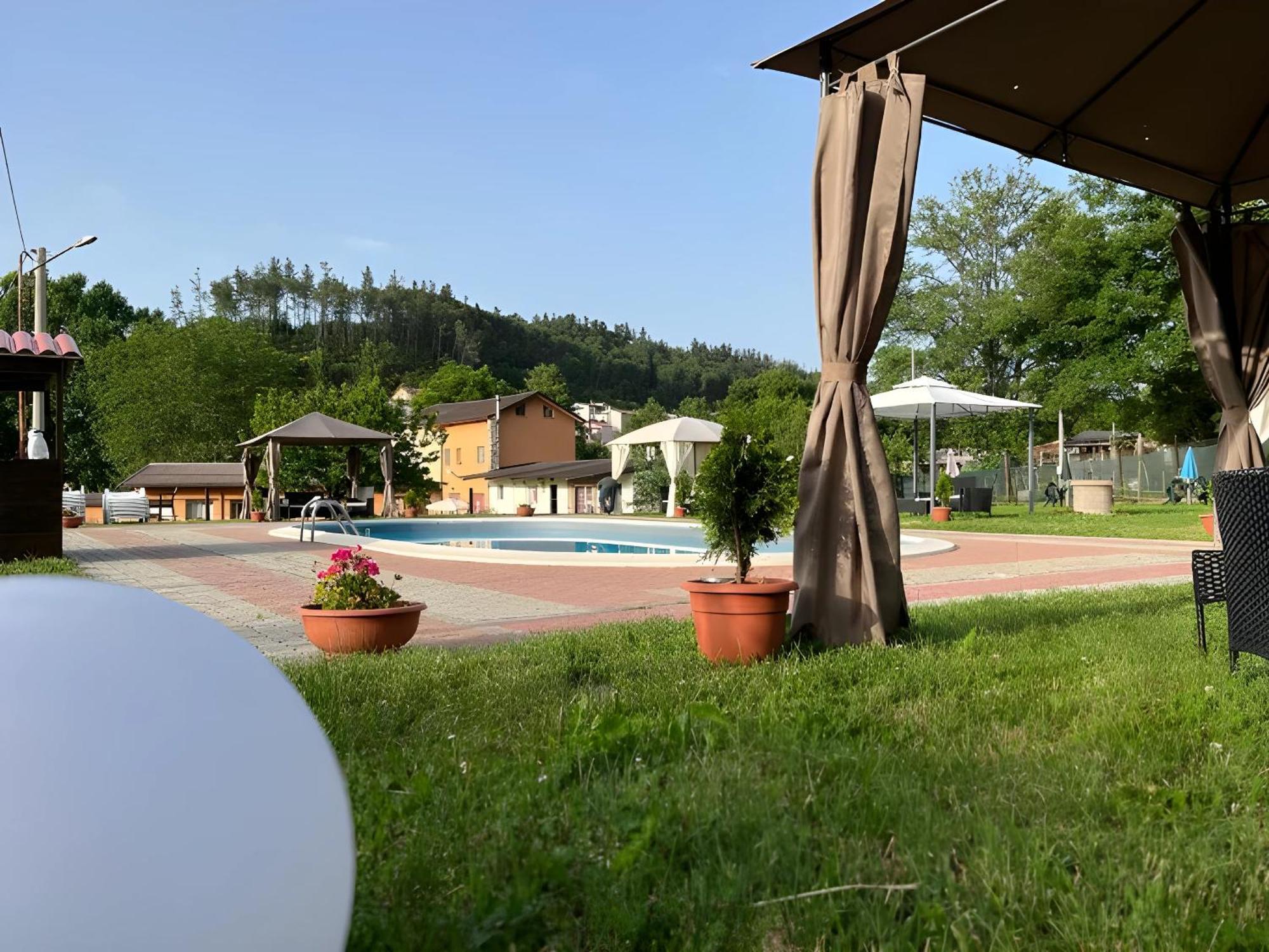 Agriturismo Tre Elle Acri 外观 照片