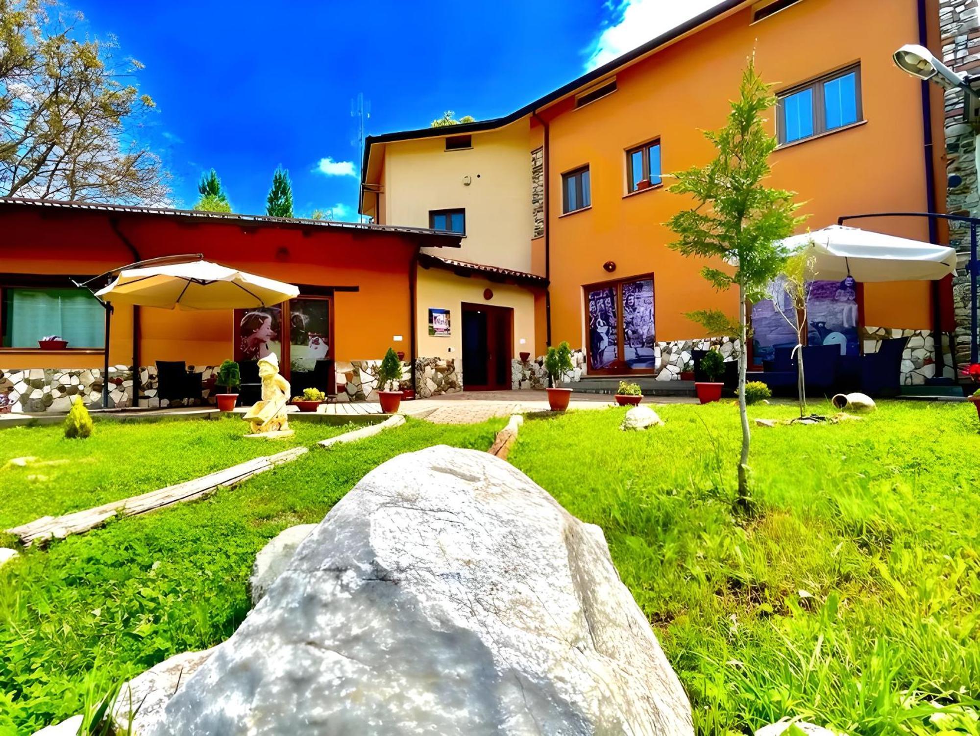 Agriturismo Tre Elle Acri 外观 照片