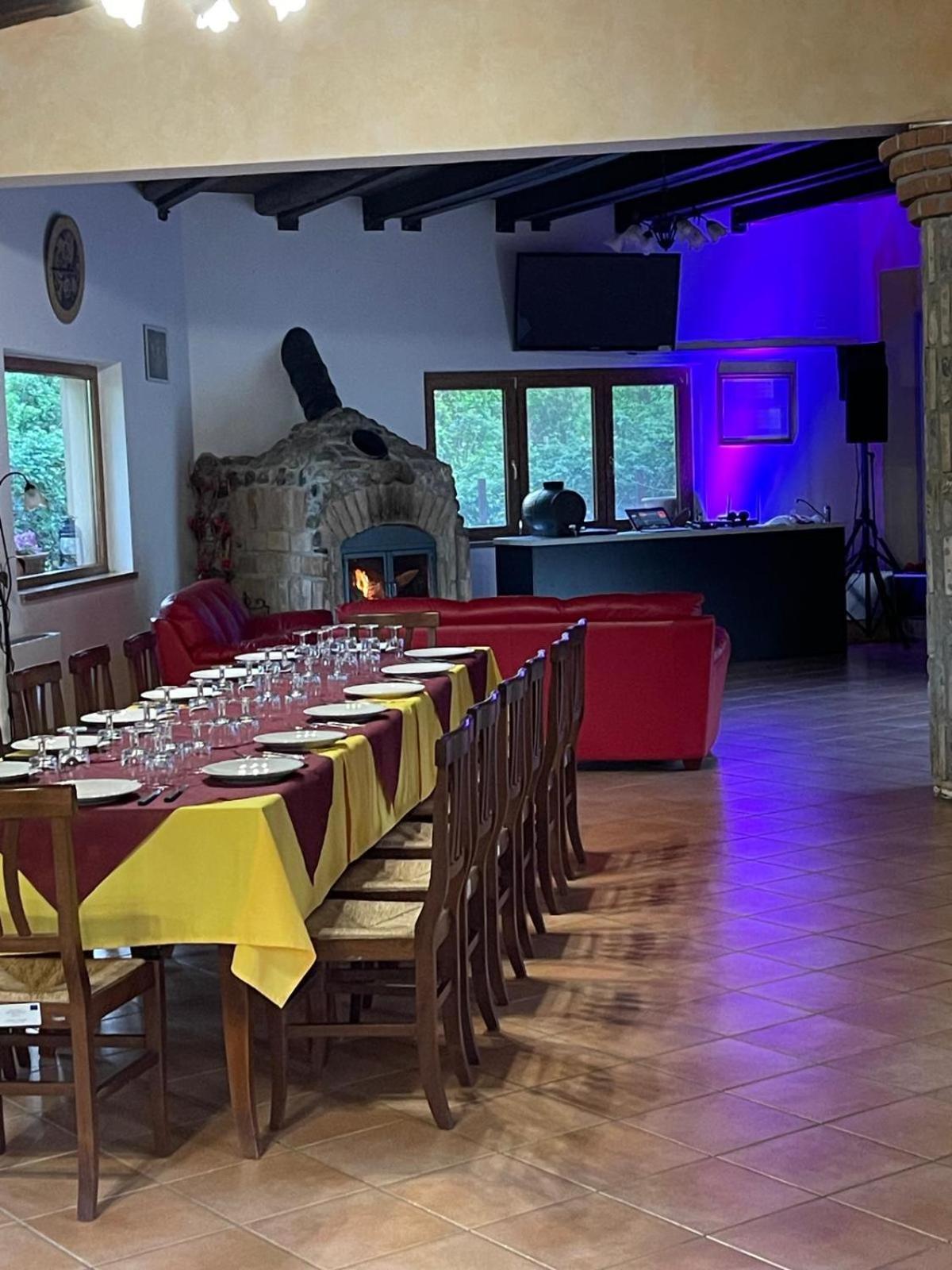 Agriturismo Tre Elle Acri 外观 照片