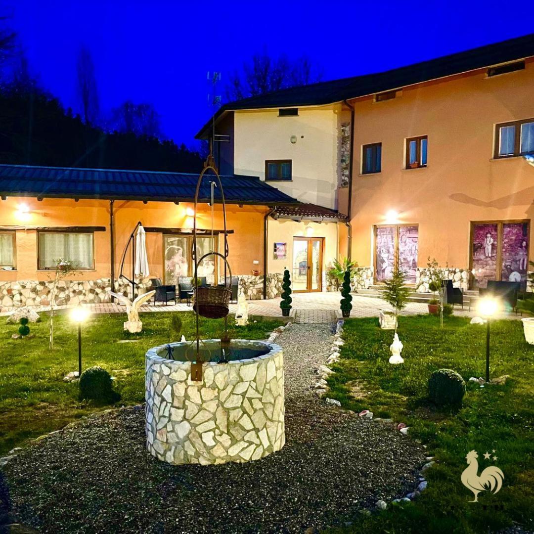 Agriturismo Tre Elle Acri 外观 照片