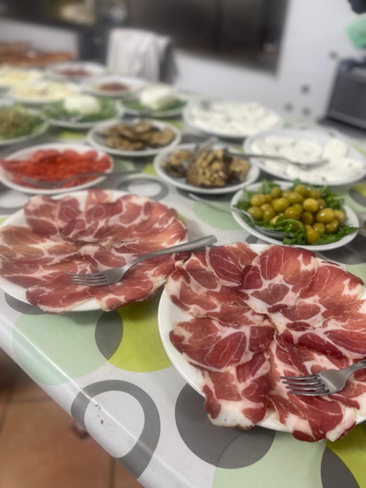 Agriturismo Tre Elle Acri 外观 照片