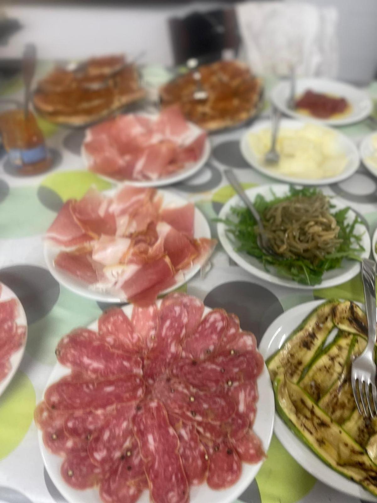 Agriturismo Tre Elle Acri 外观 照片