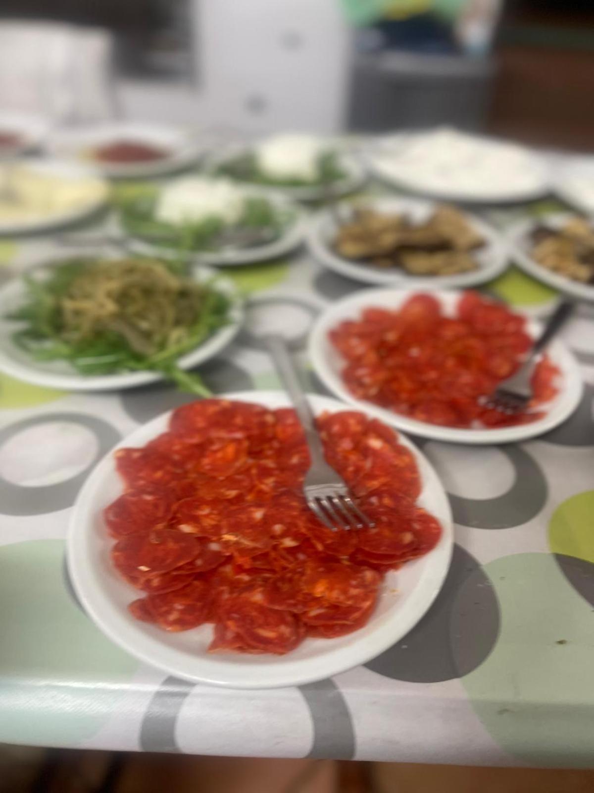 Agriturismo Tre Elle Acri 外观 照片