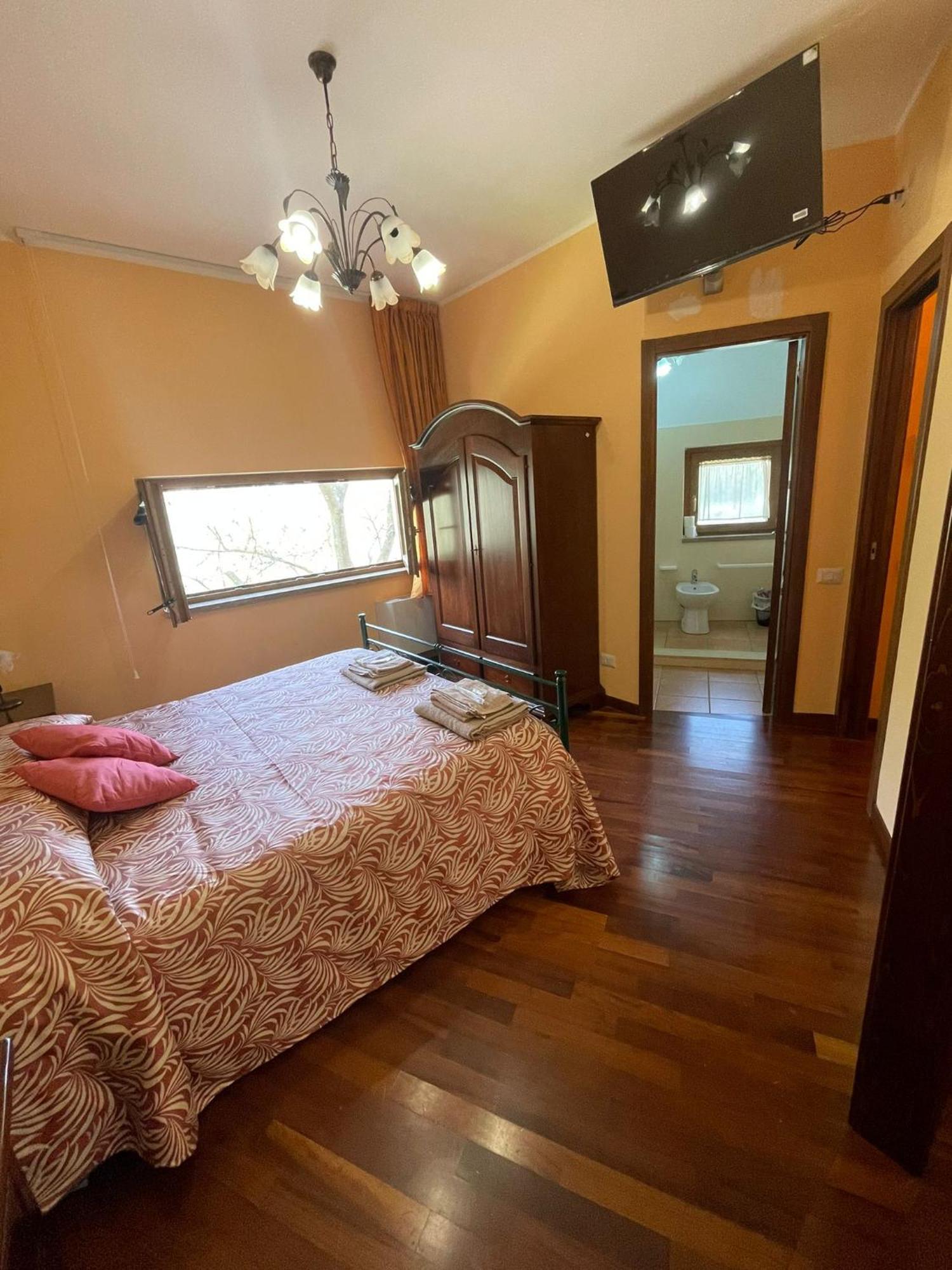 Agriturismo Tre Elle Acri 外观 照片